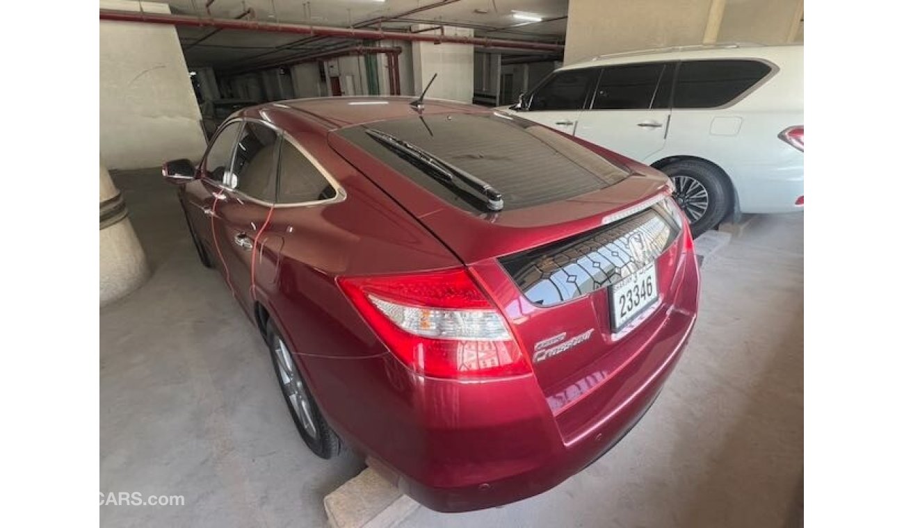 هوندا كروستور Accord Crosstour