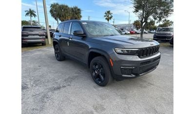 Jeep Grand Cherokee Altitude 3.6L