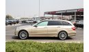 مرسيدس بنز E 550 Mercedes Benz E550 (2010) Fresh Japan Import