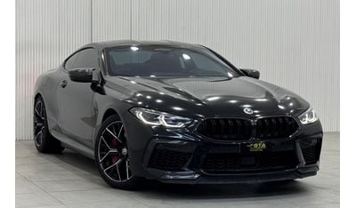 بي أم دبليو M8 Competition 4.4L (625 HP) 2023 BMW M8 Competition, 5 Years AGMC Warranty, Full Service History, GCC2