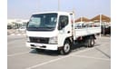 ميتسوبيشي كانتر 2015 CARGO BODY TRUCK