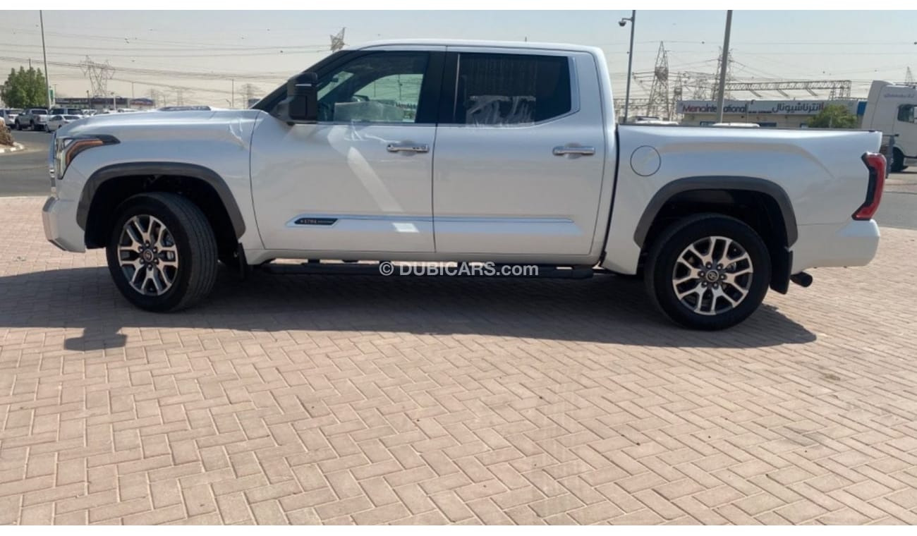 تويوتا تاندرا BRAND NEW HYBRID 2022 TUNDRA