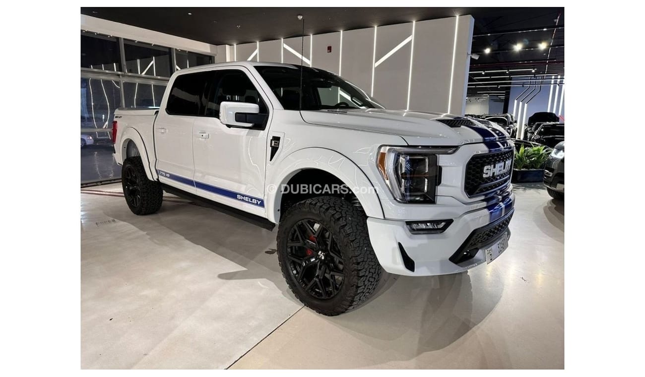 فورد F 150 2021 Shelby F-150 perfect condition just 200 km !!