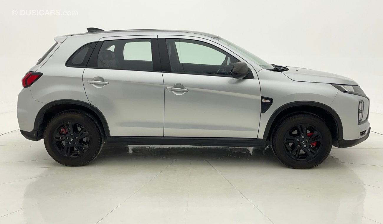 Mitsubishi ASX SIGNATURE EDITION 2 | Zero Down Payment | Free Home Test Drive