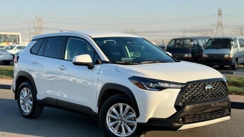 تويوتا كورولا كروس TOYOTA RAV4 Corolla Cross