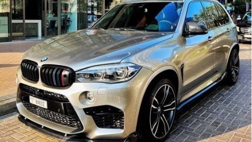 بي أم دبليو X5 M HAMANN GCC