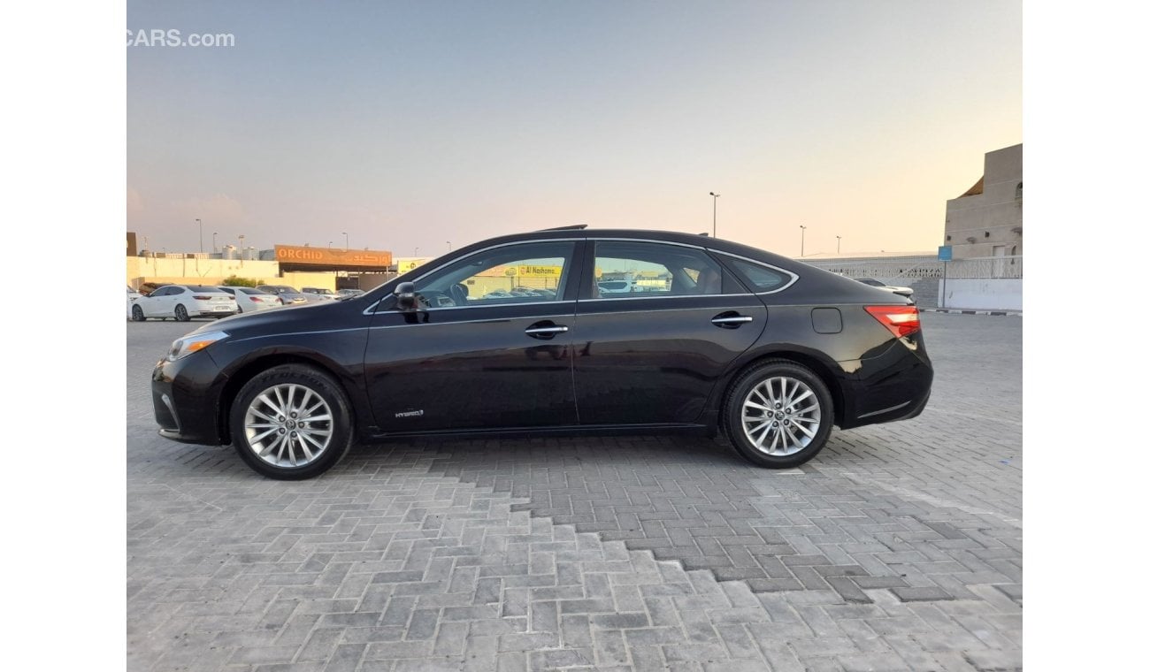 Toyota Avalon Toyota Avalon 2018 limited Hybrid