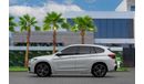 بي أم دبليو X1 xDrive 28i M Sport 2.0L