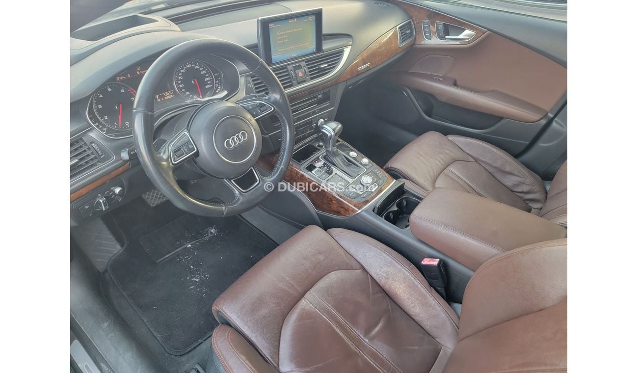 Audi A7 Std 3.0L (5 Seater)