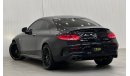 Mercedes-Benz C 63 AMG Std 2019 Mercedes AMG C63S V8 , Full Service History, Excellent Condition