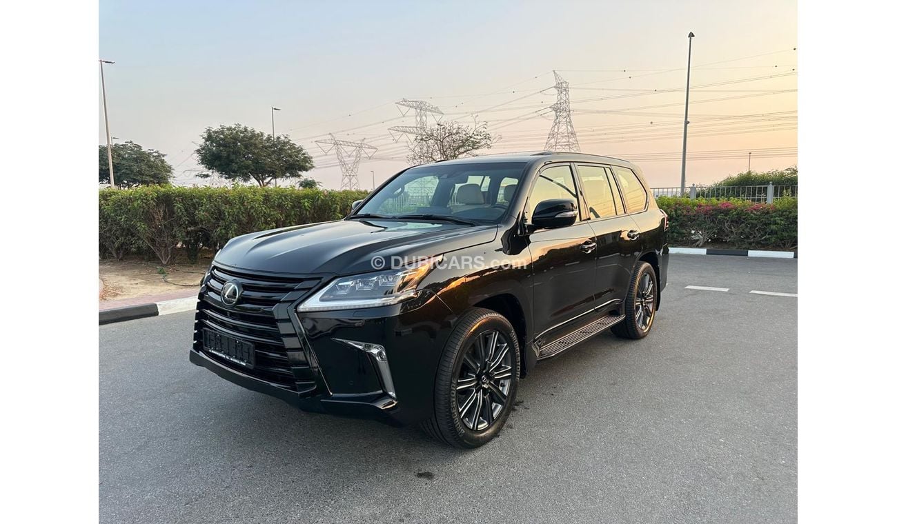 Lexus LX570