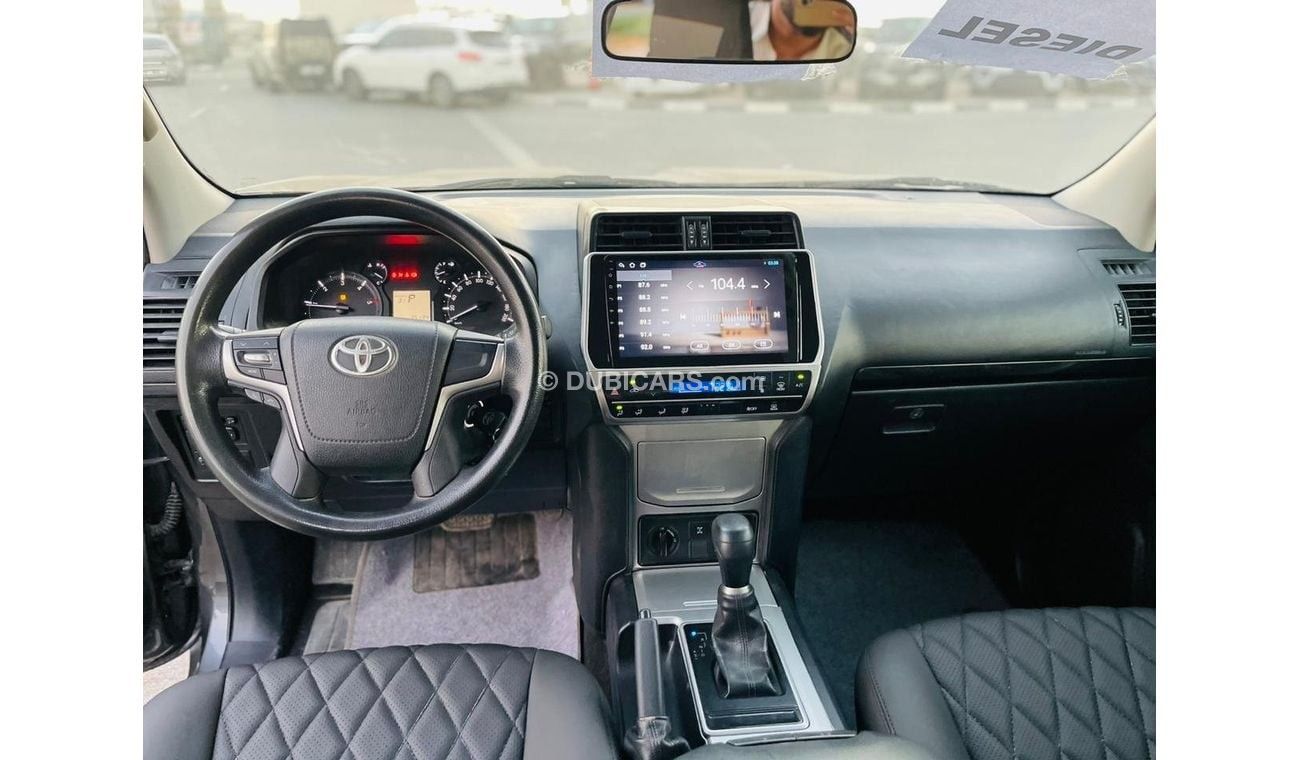 Toyota Prado Toyota Prado Diesel Years 2019 in excellent condition