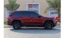 Jeep Grand Cherokee Jeep Grand Cherokee Limited 2022 GCC under Agency Warranty and Service Contract with Flexible Down-P