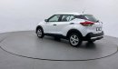 Nissan Kicks S 1.6 | Under Warranty | Inspected on 150+ parameters