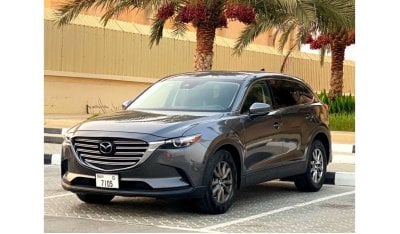 مازدا CX-9