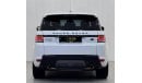 لاند روفر رانج روفر سبورت إتش أس إي 2016 Range Rover Sport HSE V6, Full Range Rover Service History, Excellent Condition, GCC