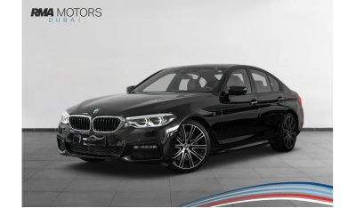 BMW 540i M Sport