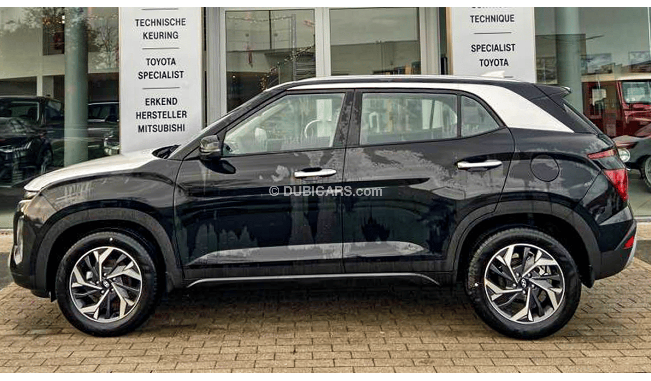 هيونداي كريتا HYUNDAI CRETA 1.5L PREMIER NEW FACE AT