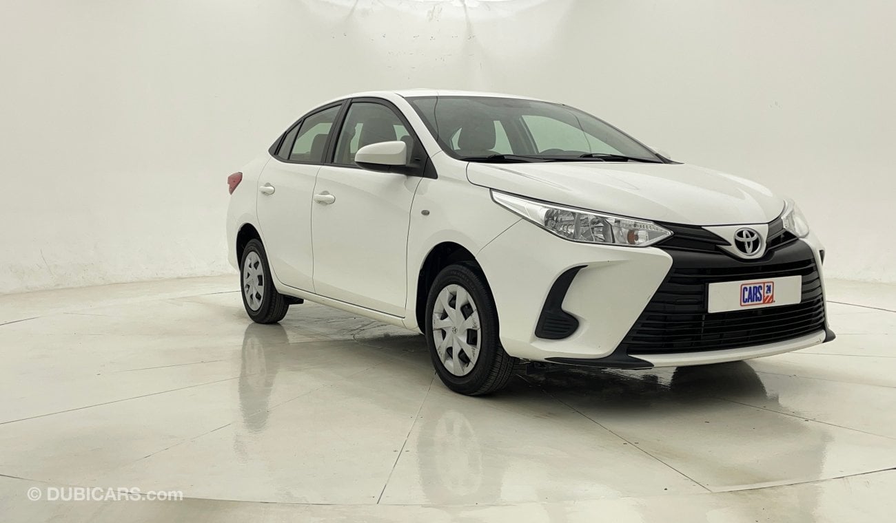 Toyota Yaris SE 1.5 | Zero Down Payment | Free Home Test Drive