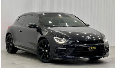 Volkswagen Scirocco R