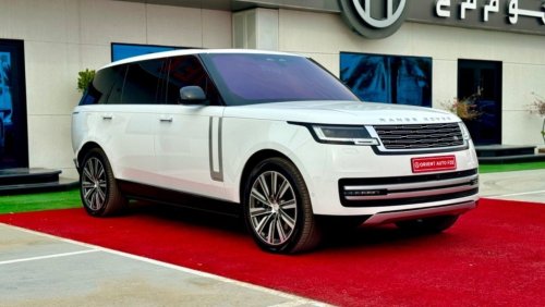 لاند روفر رانج روفر أوتوبايوجرافي Range Rover Autobiography P530 LWB