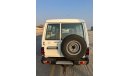 Toyota Land Cruiser Hard Top