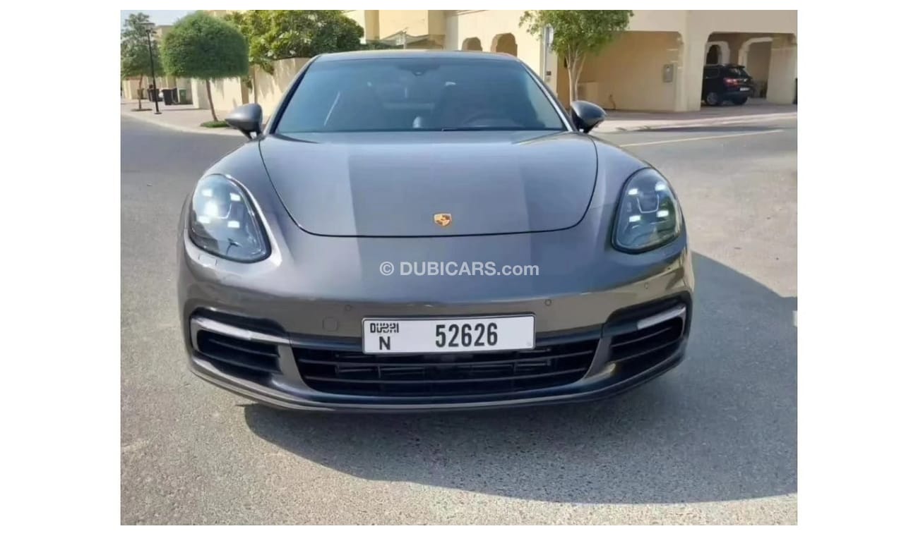 Porsche Panamera Std