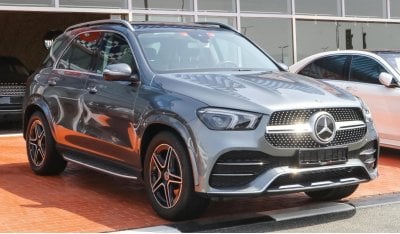 Mercedes-Benz GLE 450 4 Matic