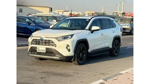 Toyota RAV4 SUNROOF | REAR VIEW CAMERA | 2.5L PETROL | HYBRID | AWD | RHD | 2021 | MEMORY SEAT