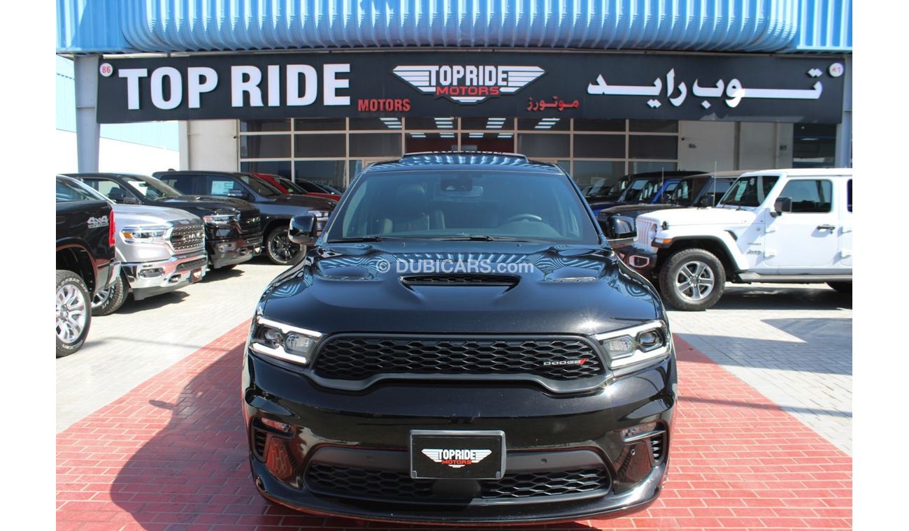 Dodge Durango RT