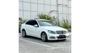 Mercedes-Benz C200 Std