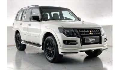 Mitsubishi Pajero Signature Edition | 1 year free warranty | 0 Down Payment