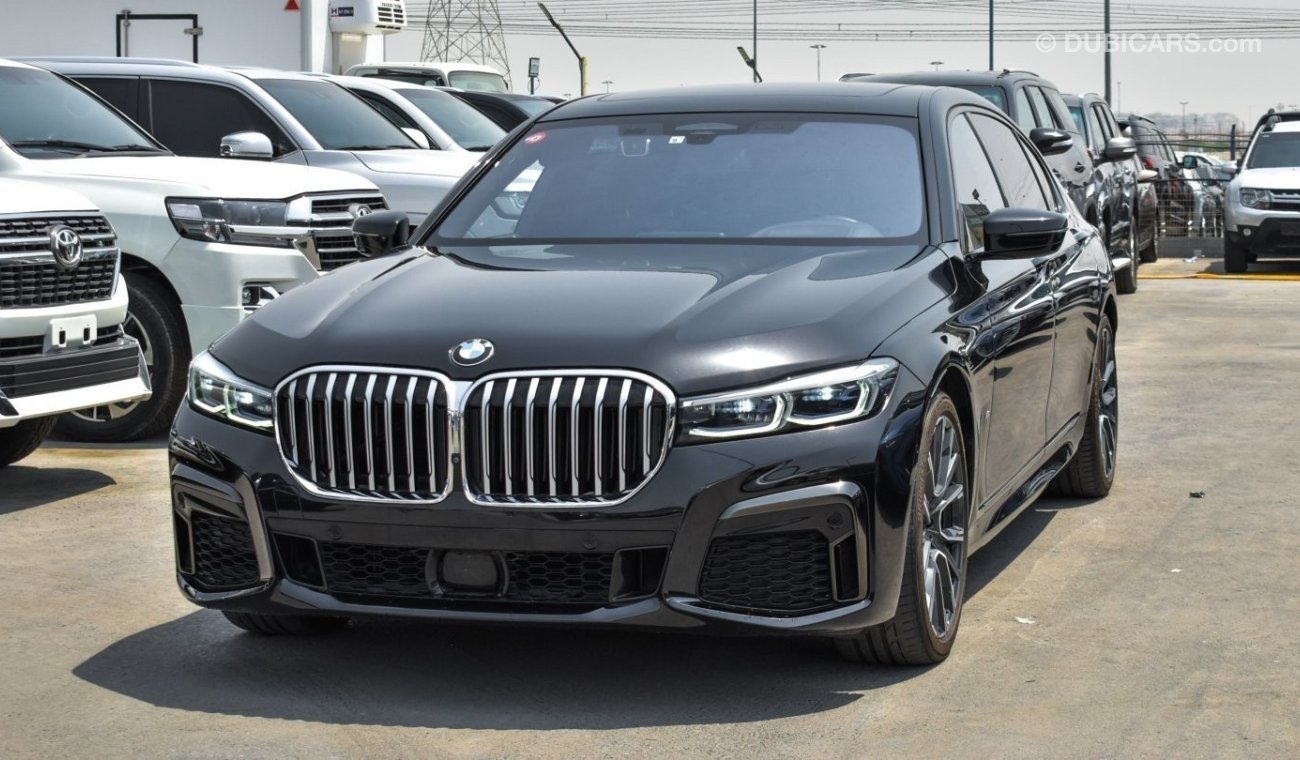 BMW 750Li Li X Drive