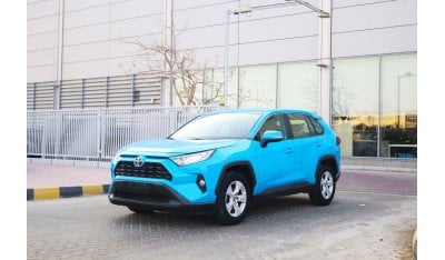 Toyota RAV4 GXR GCC