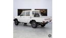 Toyota Land Cruiser Pick Up DC 4.2