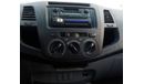 Toyota Hilux Toyota Hilux 4X4 V4 2.7L Model 2011