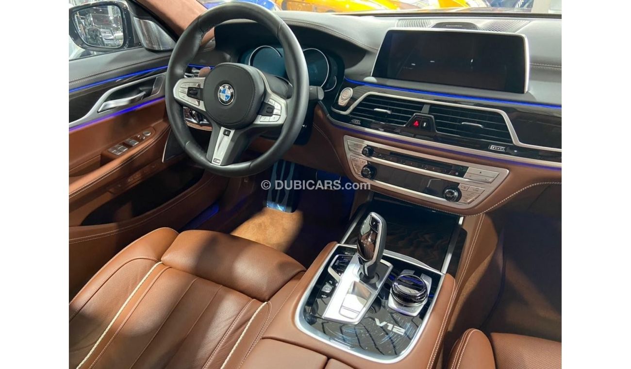 BMW 760Li 7-SERIES 760LI