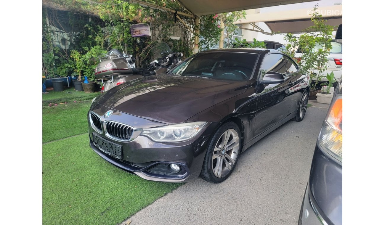 BMW 420i Dubai Edition 2.0L