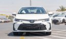 تويوتا كورولا Toyota Corolla 1.8L Hybrid AT 2024