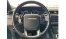 Land Rover Range Rover Velar P250