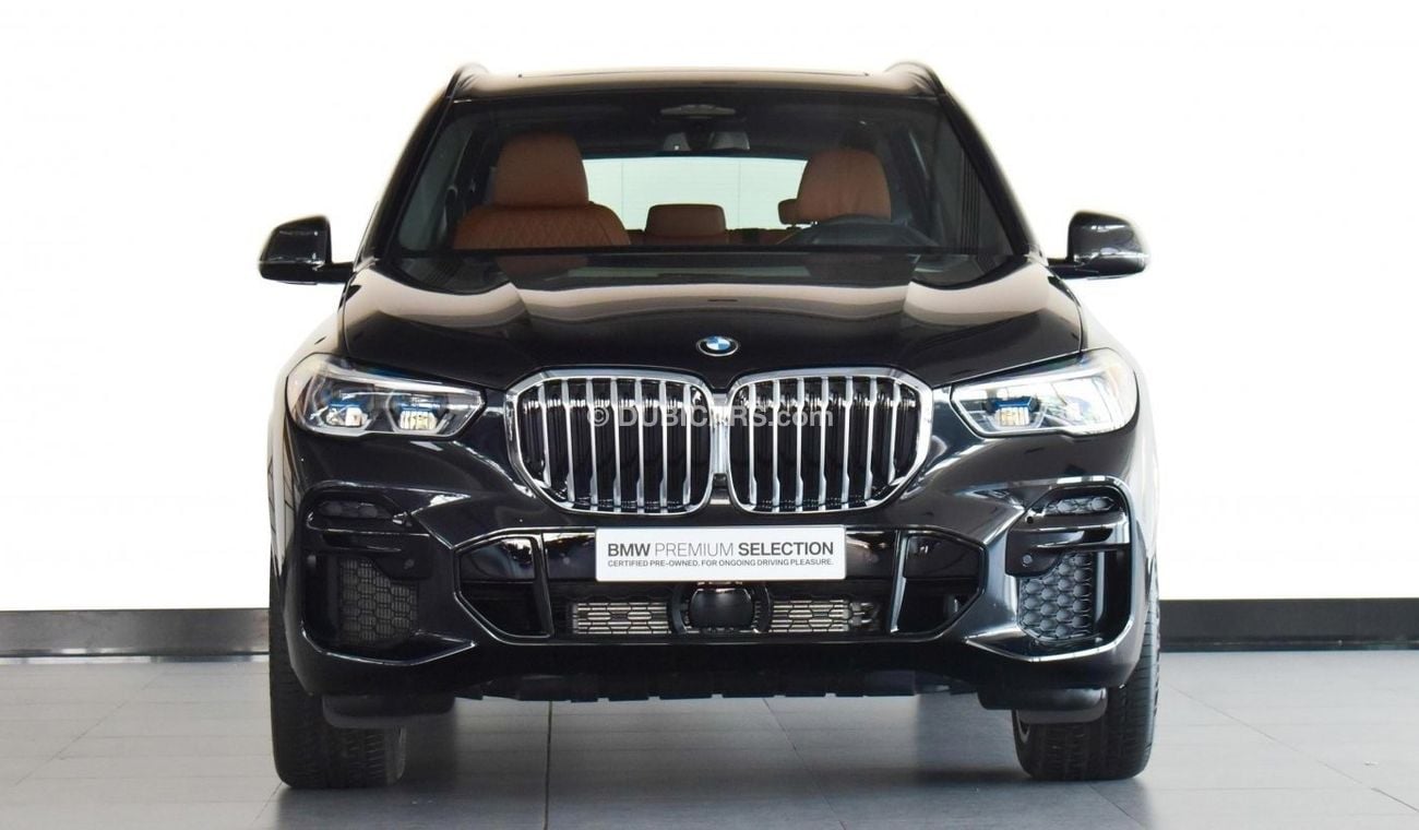 Used BMW X5 XDrive 40 i 2023 for sale in Abu Dhabi - 563500