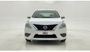 Nissan Sunny SV 1.5 | Zero Down Payment | Free Home Test Drive