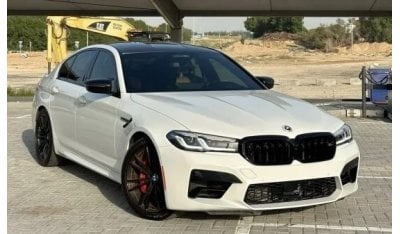 بي أم دبليو M5 Competition 4.4L (625 HP)