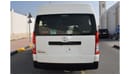 Toyota Hiace Commuter GL High Roof Toyota Hiace Highroof Bus 3.5L,  model:2021.only done 4