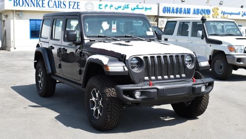 Jeep Wrangler Rubicon 3.6 L