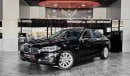 BMW 528i AED 2,100 P.M | 2015 BMW 5 SERIES 528i 2.0L | EXCLUSIVE | SUNROOF | HUD | GCC