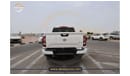 Nissan Navara NISSAN NAVARA 2.5L PETROL LE 4X4 MT DC PLUS 2023