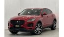 Jaguar E Pace 2019 Jaguar E-Pace P200 SE AWD, Warranty, Full Jaguar Service History, GCC