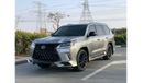 Lexus LX570 Super Sport **2017**