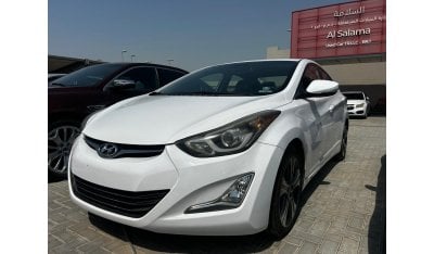 Hyundai Elantra GLS High